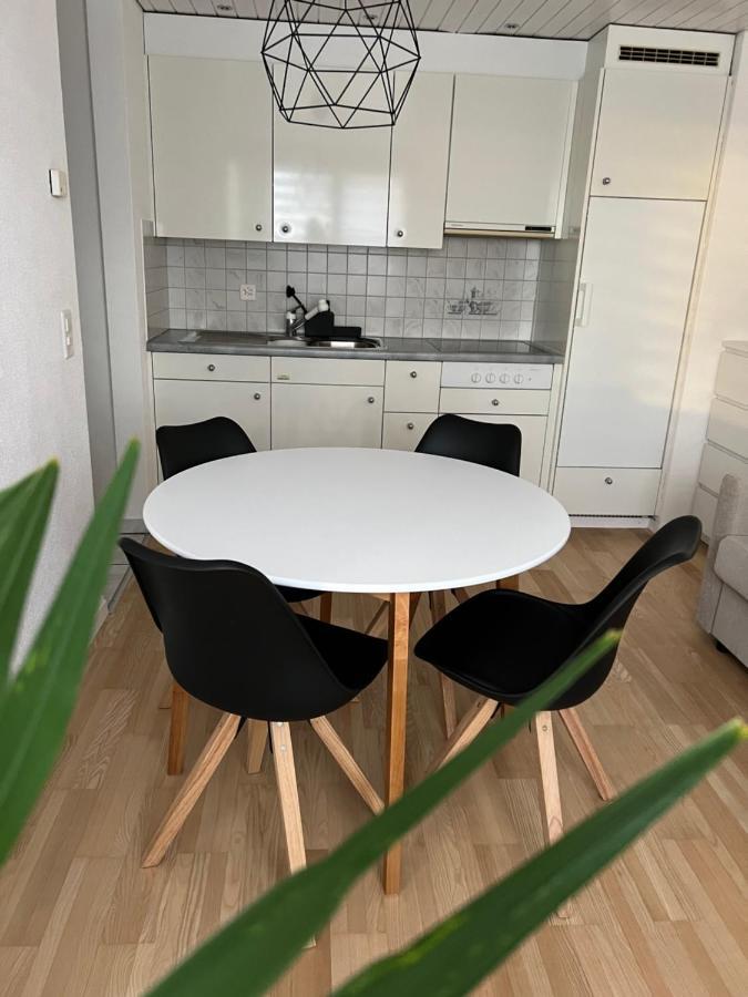 Black&White Apartment Uzwil Ngoại thất bức ảnh