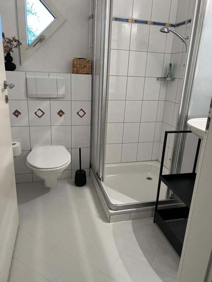 Black&White Apartment Uzwil Ngoại thất bức ảnh