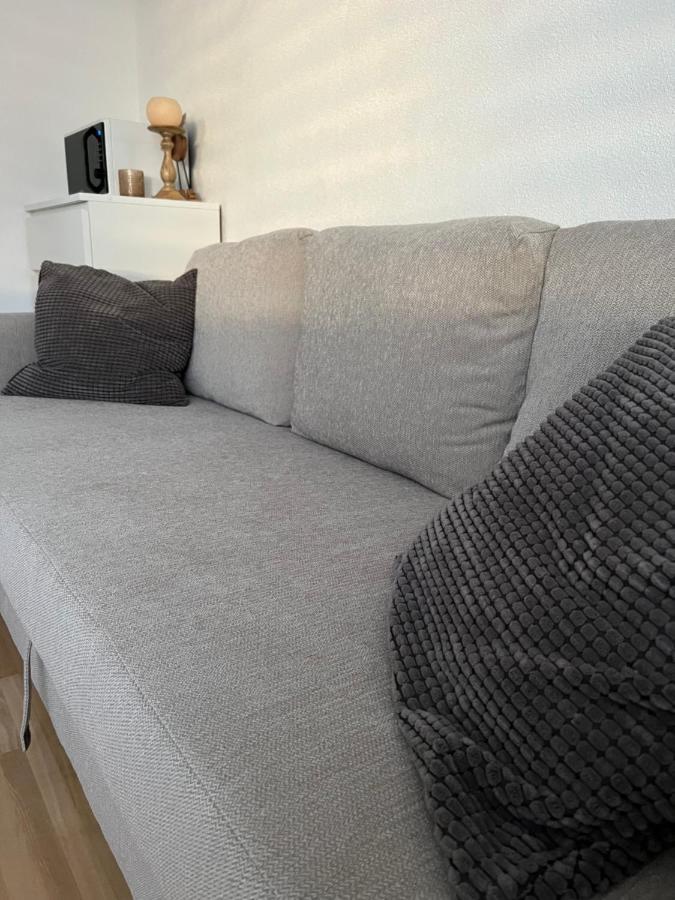 Black&White Apartment Uzwil Ngoại thất bức ảnh