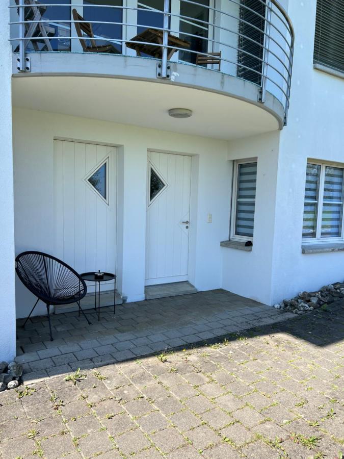 Black&White Apartment Uzwil Ngoại thất bức ảnh