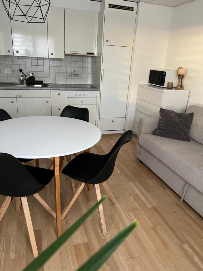Black&White Apartment Uzwil Ngoại thất bức ảnh